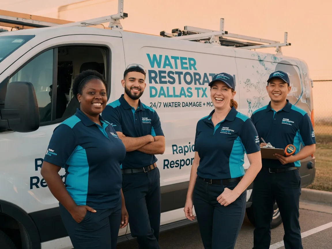 Emergency Water Damage Restoration company in Reynoldsburg, OH